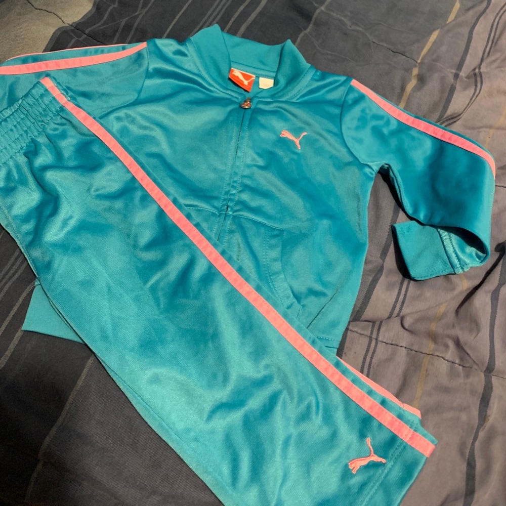 24m puma set